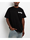 DGA Aztlan Zapata Airbrush Black T-Shirt - Thumbnail image 2 of 4
