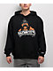 DGA Big Loco Chenille Black Hoodie - Thumbnail image 1 of 6