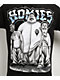 DGA Chango Trio Black T-Shirt - Thumbnail image 3 of 5