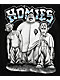 DGA Chango Trio Black T-Shirt - Thumbnail image 5 of 5