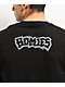 DGA Chango Trio Black T-Shirt - Thumbnail image 2 of 5