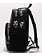 DGA Clownin Black Backpack - Thumbnail image 3 of 8