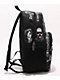 DGA Clownin Black Backpack - Thumbnail image 4 of 8