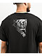 DGA Drama Black T-Shirt - Thumbnail image 3 of 3