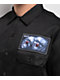 DGA Drama Faces Black Work Shirt - Thumbnail image 3 of 6