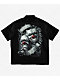 DGA Drama Faces Black Work Shirt - Thumbnail image 5 of 6