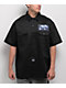 DGA Drama Faces Black Work Shirt - Thumbnail image 2 of 6
