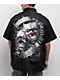 DGA Drama Faces Black Work Shirt - Thumbnail image 1 of 6