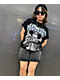 DGA Eightball Trio Homies Black T-Shirt - Thumbnail image 5 of 6