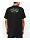 DGA Eightball Trio Homies Black T-Shirt - Thumbnail image 2 of 6
