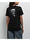 DGA Heart Breaker Black T-Shirt - Thumbnail image 2 of 3