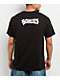 DGA Homies Big Face 8ball Black T-Shirt - Thumbnail image 2 of 3