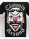 DGA Homies Big Face Clown Black T-Shirt - Thumbnail image 3 of 3