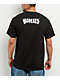 DGA Homies Big Face Clown Black T-Shirt - Thumbnail image 2 of 3