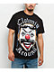 DGA Homies Big Face Clown Black T-Shirt - Thumbnail image 1 of 3