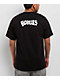 DGA Homies Big Face Droopy Black T-Shirt - Thumbnail image 2 of 3
