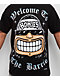 DGA Homies Big Face Smiley Black T-Shirt - Thumbnail image 3 of 3