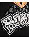 DGA Homies Chenille 8Ball Black Hoodie - Thumbnail image 4 of 5