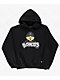 DGA Homies Chenille 8Ball Black Hoodie - Thumbnail image 5 of 5