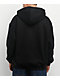 DGA Homies Chenille 8Ball Black Hoodie - Thumbnail image 2 of 5