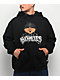 DGA Homies Chenille 8Ball Black Hoodie - Thumbnail image 1 of 5