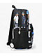 DGA Homies Chillin Black Backpack - Thumbnail image 3 of 7