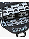 DGA Homies Chillin Black Backpack - Thumbnail image 4 of 7