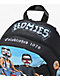 DGA Homies Chillin Black Backpack - Thumbnail image 6 of 7