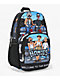 DGA Homies Chillin Black Backpack - Thumbnail image 7 of 7