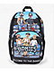 DGA Homies Chillin Black Backpack - Thumbnail image 1 of 7