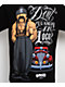 DGA Homies Don't You Know I'm Loco Black T-Shirt - Thumbnail image 3 of 3