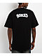 DGA Homies Don't You Know I'm Loco Black T-Shirt - Thumbnail image 2 of 3