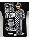DGA Homies Don't You Know Me Black T-Shirt - Thumbnail image 3 of 3