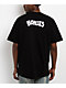 DGA Homies Don't You Know Me Black T-Shirt - Thumbnail image 2 of 3