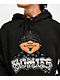 DGA Homies Eightball Big Head Black Hoodie - Thumbnail image 3 of 6