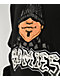 DGA Homies Eightball Big Head Black Hoodie - Thumbnail image 4 of 6