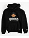DGA Homies Eightball Big Head Black Hoodie - Thumbnail image 5 of 6