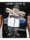 DGA Homies Lean Like A Cholo Black T-Shirt - Thumbnail image 2 of 2