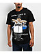 DGA Homies Lean Like A Cholo Black T-Shirt - Thumbnail image 1 of 2