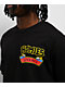 DGA Homies Loteria Tabla Black T-Shirt - Thumbnail image 3 of 4