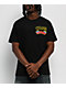 DGA Homies Loteria Tabla Black T-Shirt - Thumbnail image 2 of 4