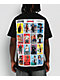 DGA Homies Loteria Tabla Black T-Shirt - Thumbnail image 1 of 4