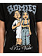 DGA Homies Pas & Baby Doll Black T-Shirt - Thumbnail image 3 of 3