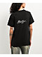 DGA Homies Pas & Baby Doll Black T-Shirt - Thumbnail image 2 of 3