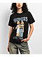 DGA Homies Pas & Baby Doll Black T-Shirt - Thumbnail image 1 of 3