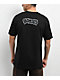 DGA Homies Record Party Black T-Shirt - Thumbnail image 2 of 3