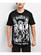 DGA Homies Record Party Black T-Shirt - Thumbnail image 1 of 3