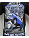 DGA Homies Take You Higher Black T-Shirt - Thumbnail image 3 of 3