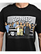 DGA Homies Wall Black T-Shirt - Thumbnail image 3 of 3