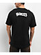 DGA Homies Wall Black T-Shirt - Thumbnail image 2 of 3